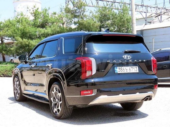 Hyundai Palisade 2022 — 3