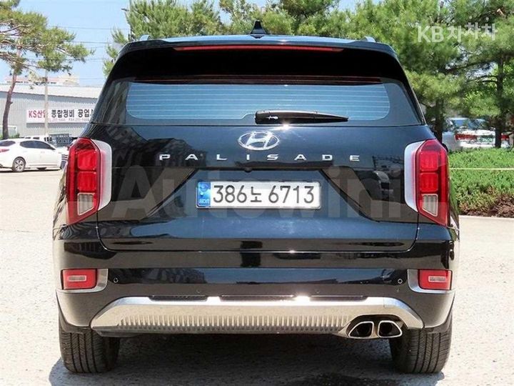Hyundai Palisade 2022 — 4