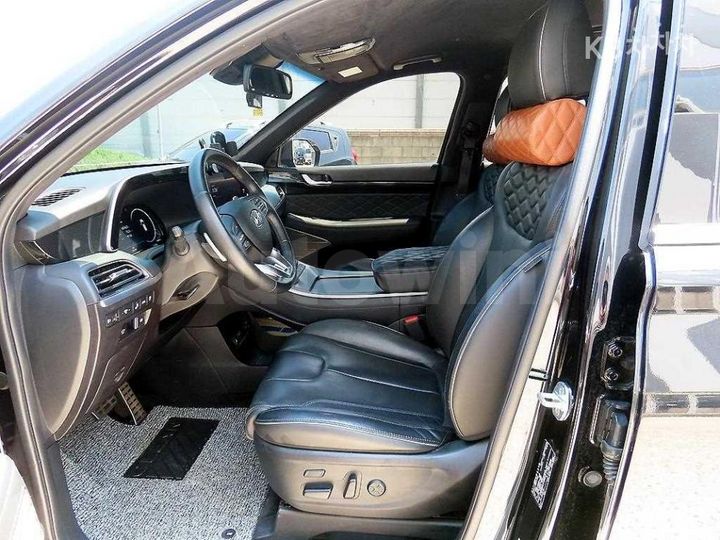 Hyundai Palisade 2022 — 5