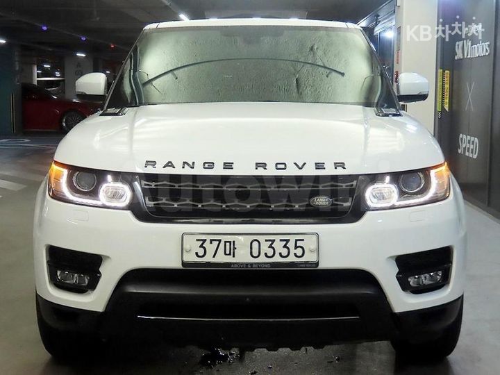 Land Rover Range Rover Sport 2016 — 2