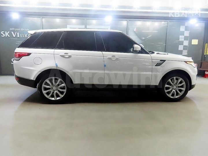 Land Rover Range Rover Sport 2016 — 3