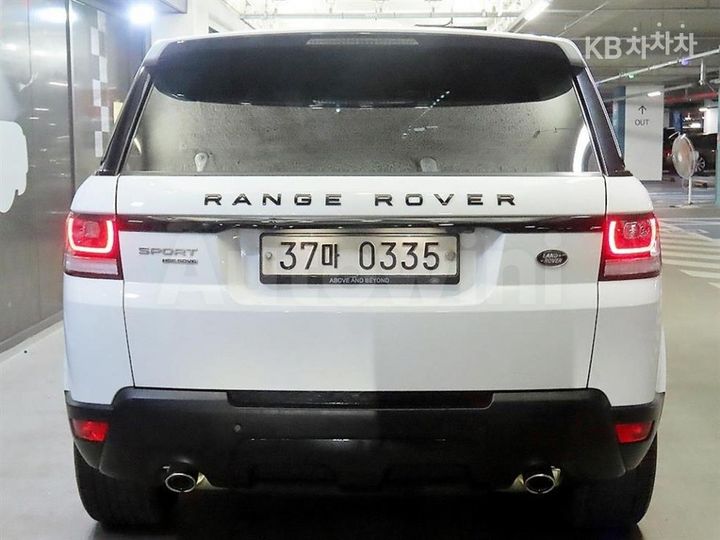 Land Rover Range Rover Sport 2016 — 5