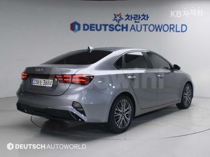 Kia K3 2024 — 2