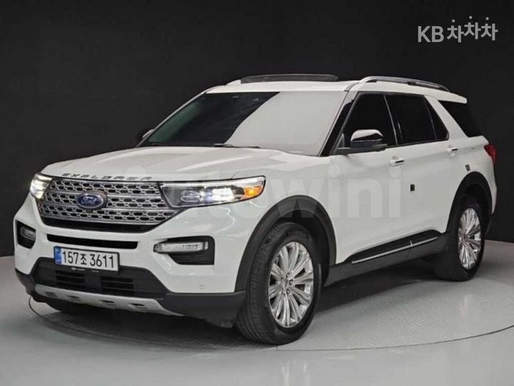 Ford Explorer 2020 — 2