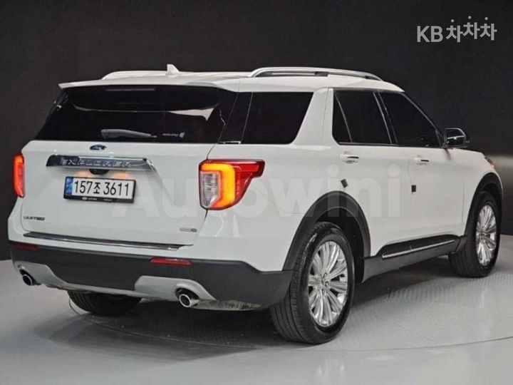 Ford Explorer 2020 — 4