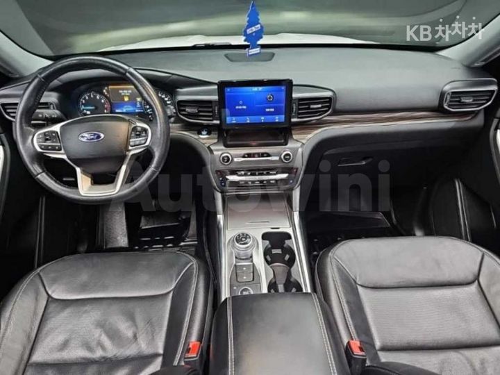 Ford Explorer 2020 — 5