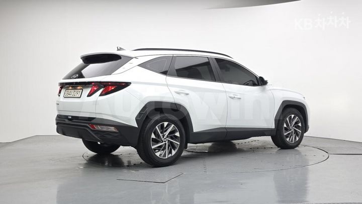 Hyundai Tucson 2022 — 2