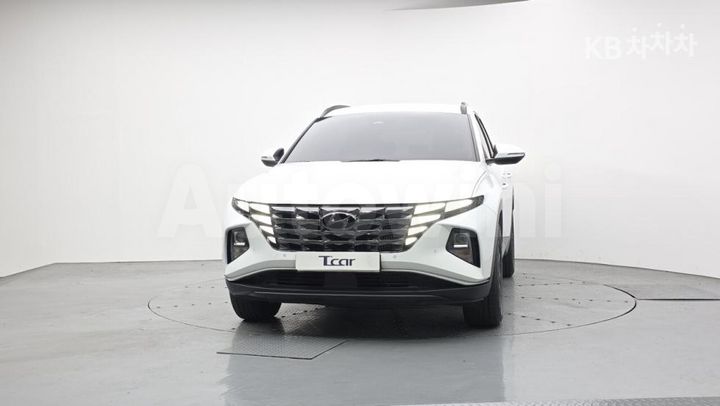 Hyundai Tucson 2022 — 3