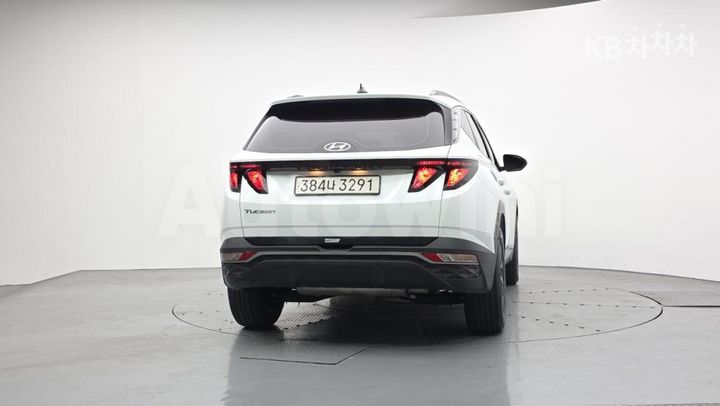 Hyundai Tucson 2022 — 4