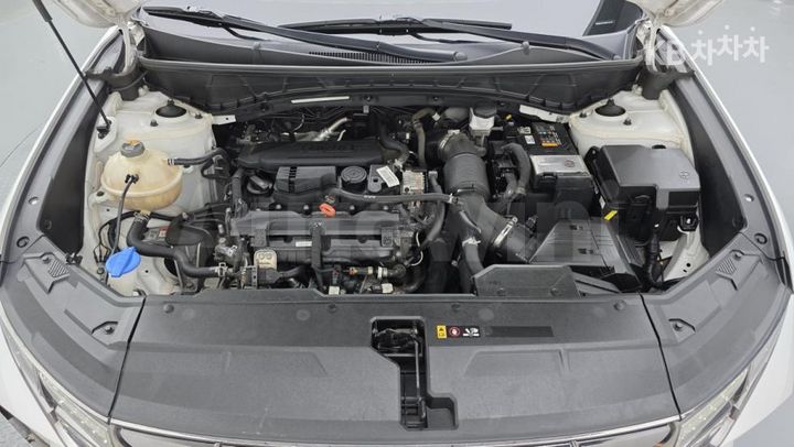 Hyundai Tucson 2022 — 5