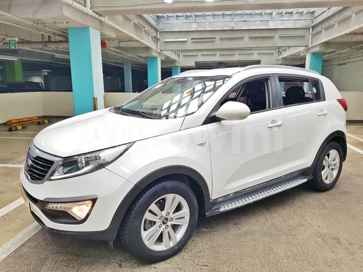 Kia Sportage 2013 — 2