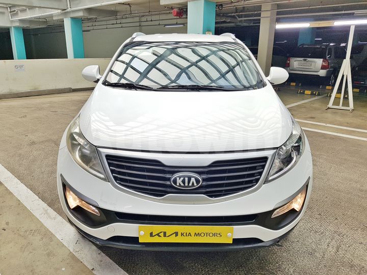 Kia Sportage 2013 — 3