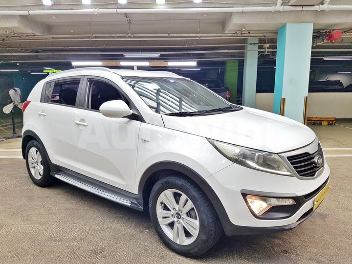 Kia Sportage 2013 — 4