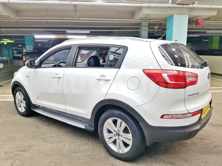 Kia Sportage 2013 — 5