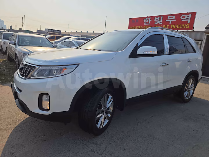 Kia Sorento 2014 — 2