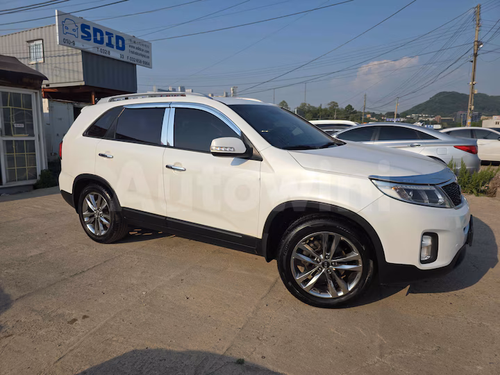 Kia Sorento 2014 — 3