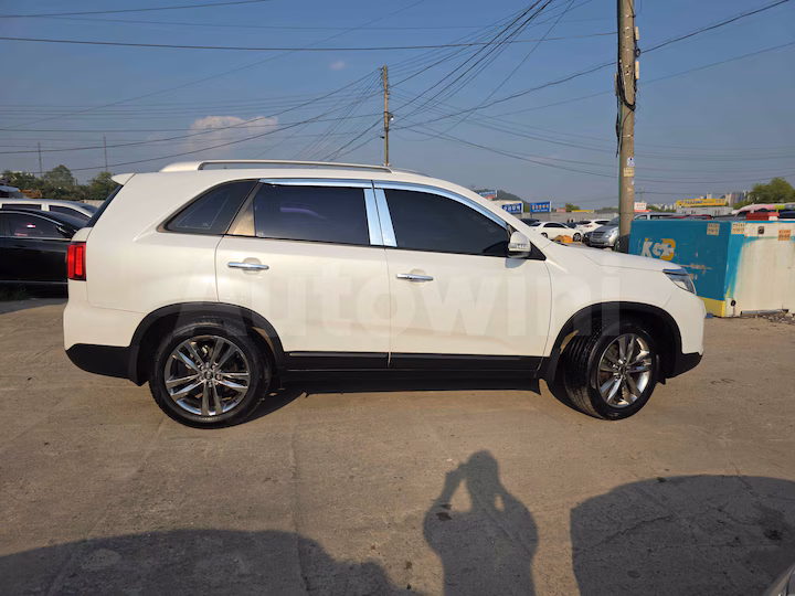 Kia Sorento 2014 — 4