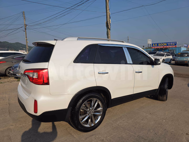 Kia Sorento 2014 — 5