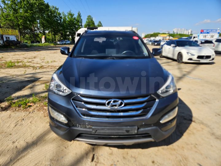 Hyundai SantaFe