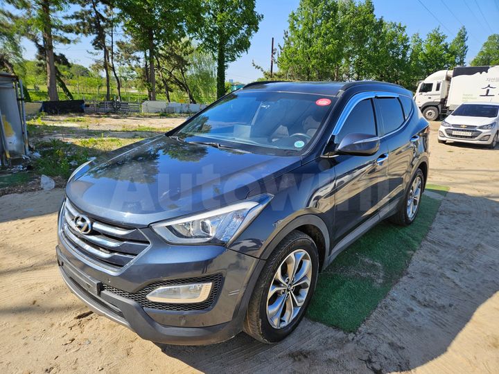 Hyundai SantaFe