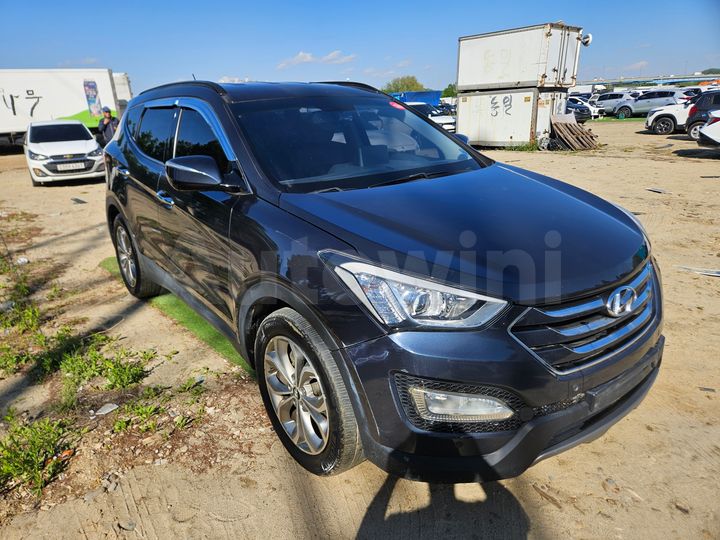 Hyundai SantaFe 2014 — 3