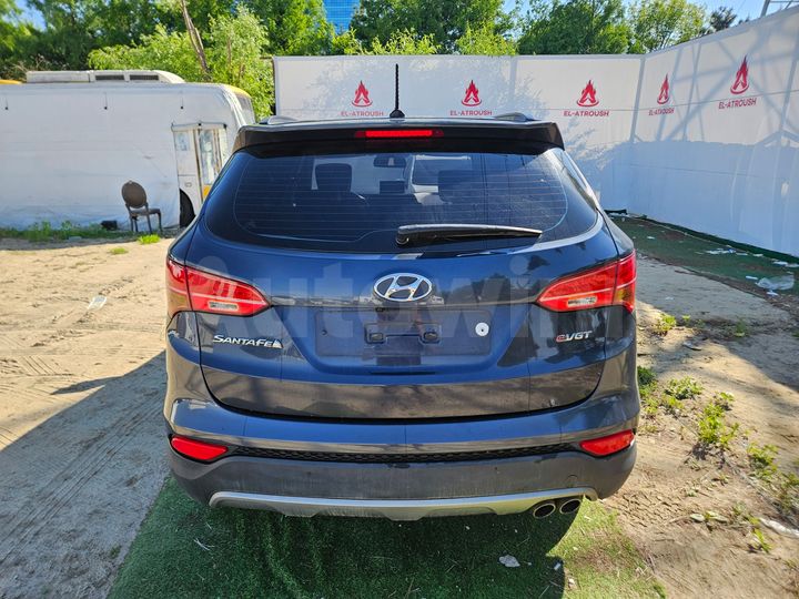Hyundai SantaFe 2014 — 4