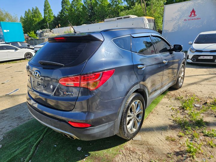 Hyundai SantaFe