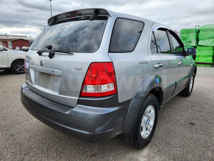 Kia Sorento 2002 — 4