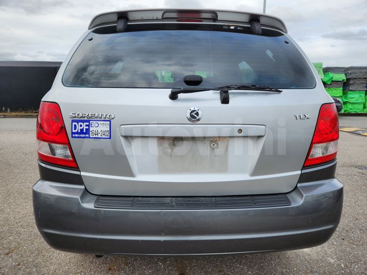 Kia Sorento 2002 — 5