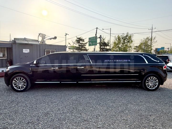 Lincoln MKX 2013 — 3
