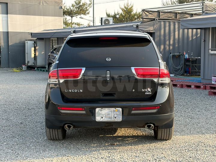 Lincoln MKX 2013 — 4