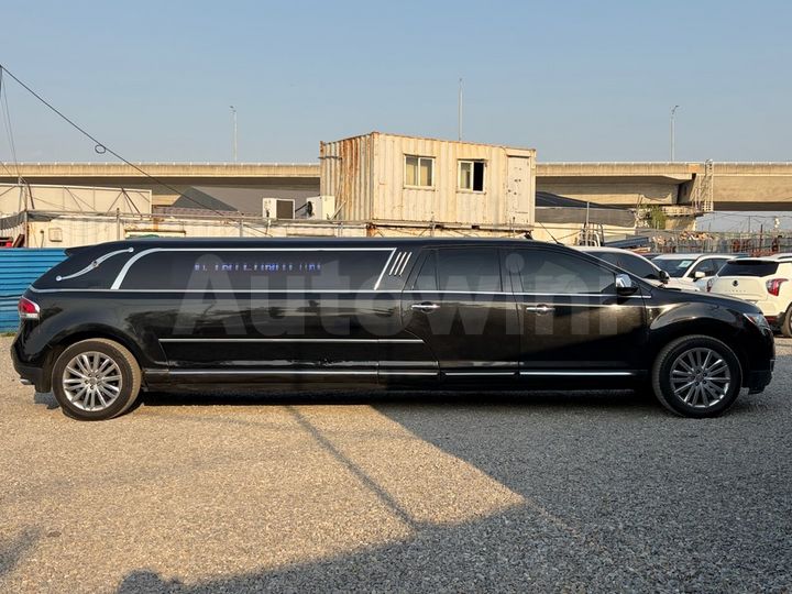 Lincoln MKX 2013 — 5