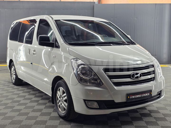 Hyundai Starex 2018 — 4