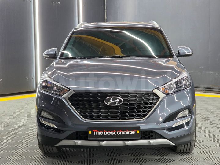 Hyundai Tucson 2017 — 3