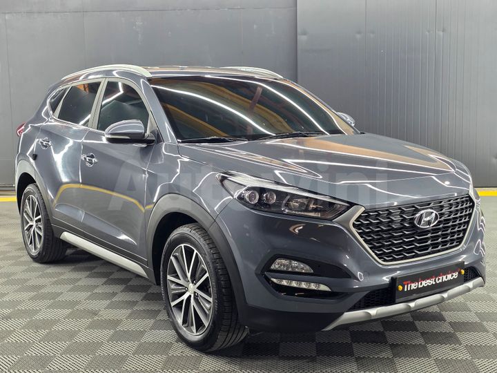 Hyundai Tucson 2017 — 4