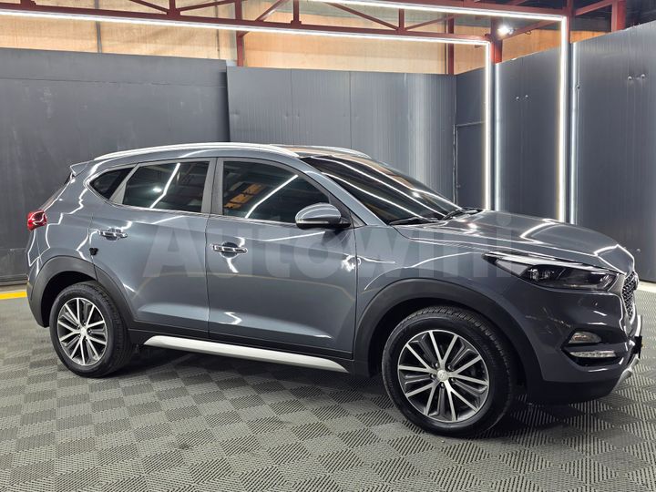 Hyundai Tucson 2017 — 5