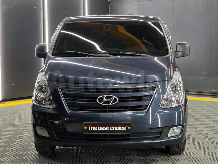 Hyundai Starex 2018 — 3