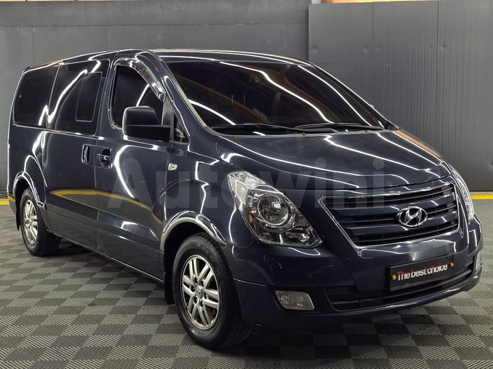 Hyundai Starex 2018 — 4