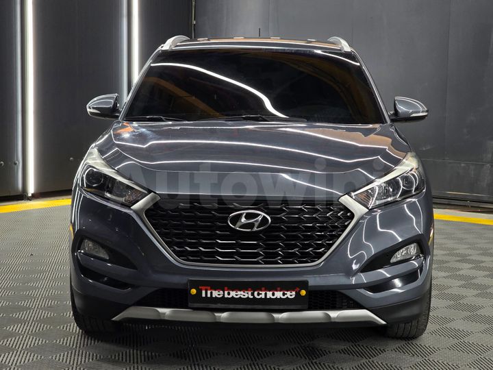 Hyundai Tucson 2017 — 3