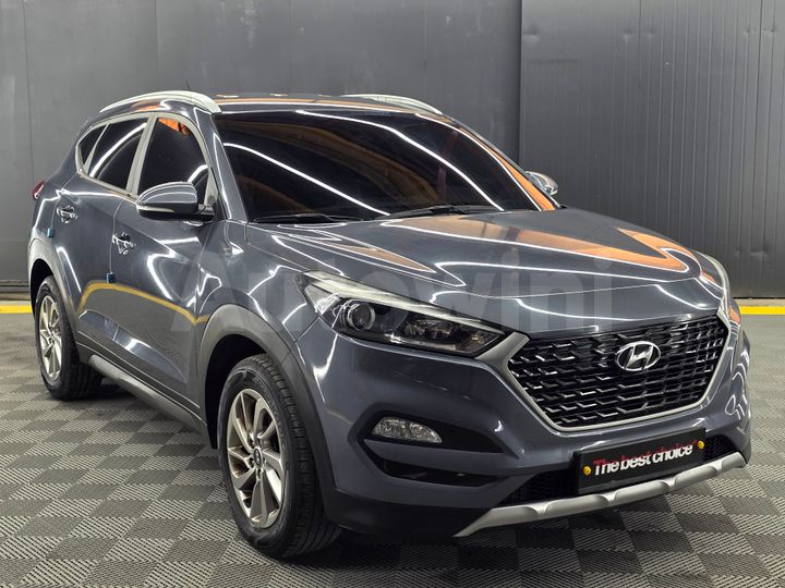 Hyundai Tucson 2017 — 4