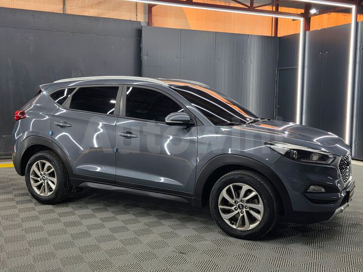 Hyundai Tucson 2017 — 5