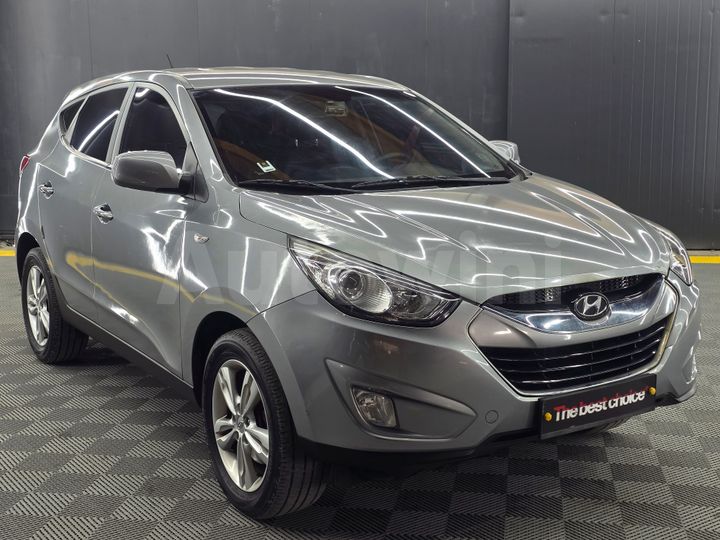 Hyundai Tucson 2013 — 4