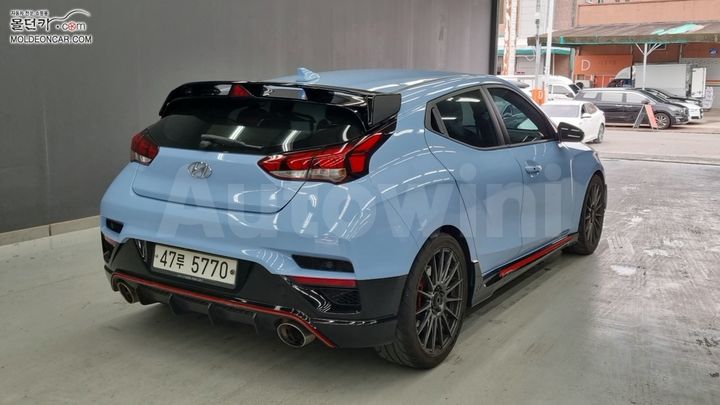 Hyundai Veloster 2019 — 2