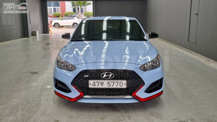 Hyundai Veloster 2019 — 3