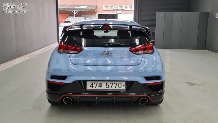 Hyundai Veloster 2019 — 4
