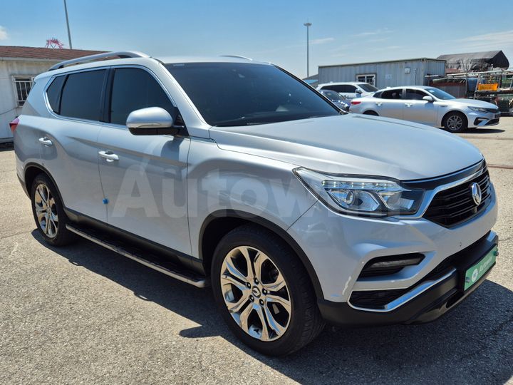 KGM (Ssangyong) Rexton