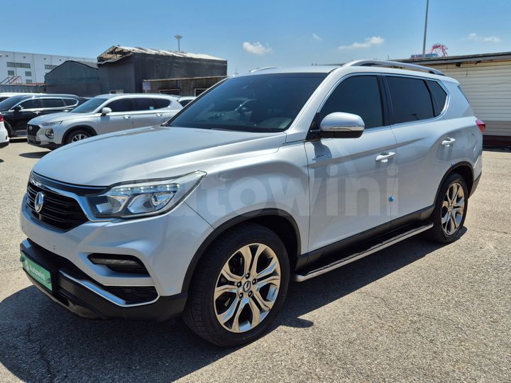 KGM (Ssangyong) Rexton