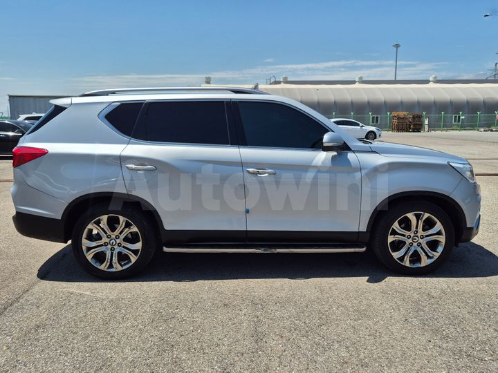 KGM (Ssangyong) Rexton 2018 — 3