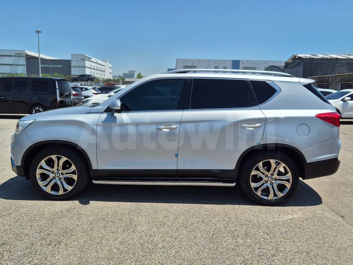 KGM (Ssangyong) Rexton 2018 — 4
