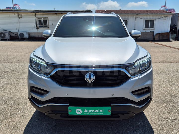 KGM (Ssangyong) Rexton